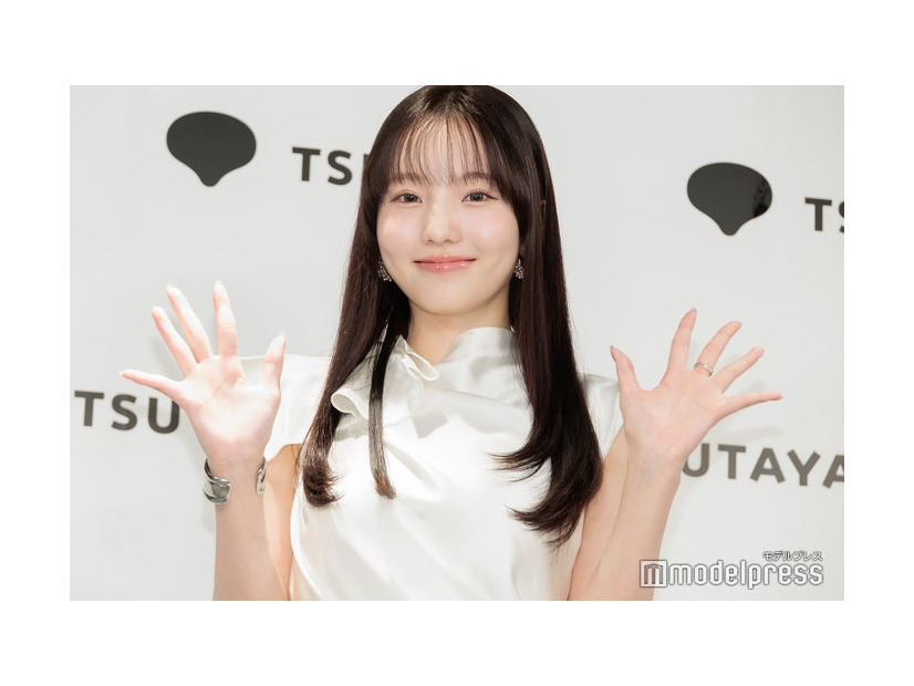 「MARIN」発売記念会見に出席した本田真凜（C）モデルプレス