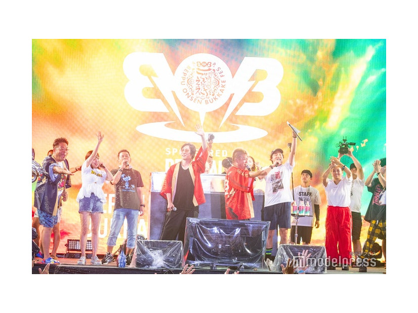 「BOB2025」イベントの様子（C）モデルプレス