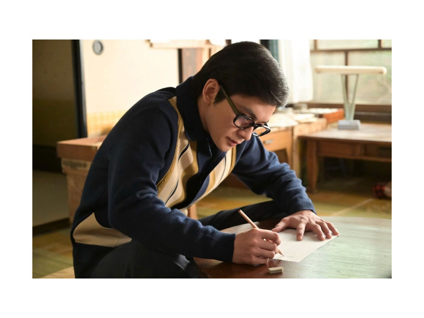 北村匠海「あんぱん」第106話（C）NHK