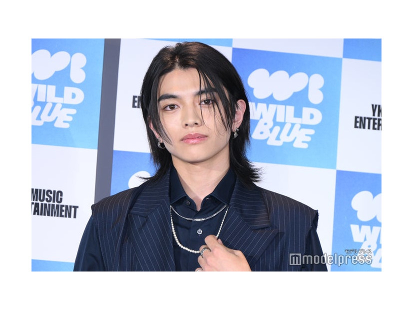 宮武颯（C）モデルプレス