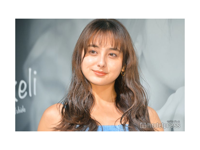 石田ニコル（C）モデルプレス