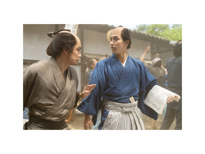 「べらぼう～蔦重栄華乃夢噺～」第33回