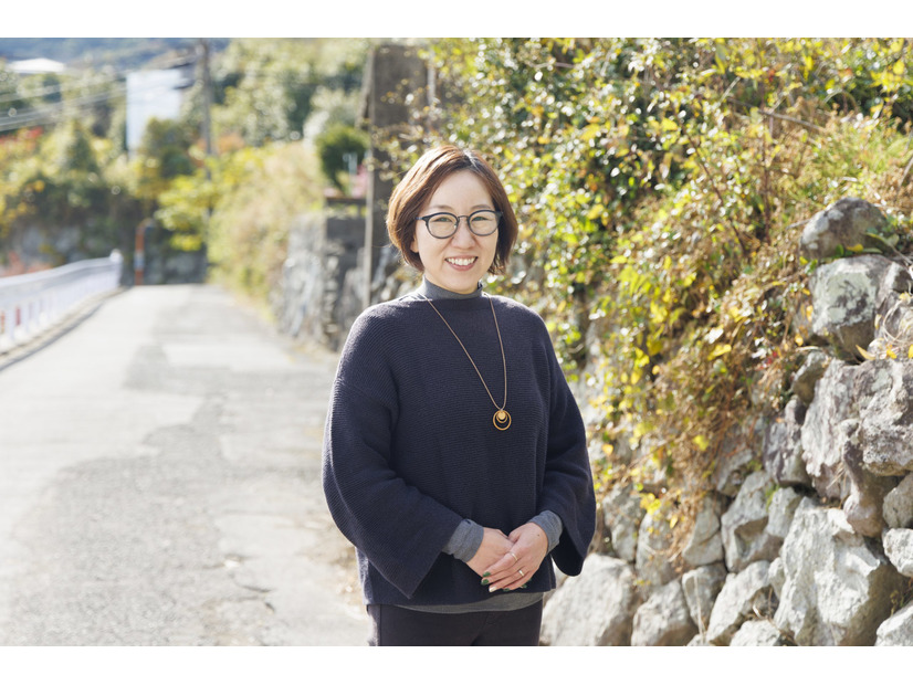 「温泉に惚れて」別府に子連れ移住、41歳でシェアハウスをオープン。がむしゃらに働き続けてきた私の第二の人生は