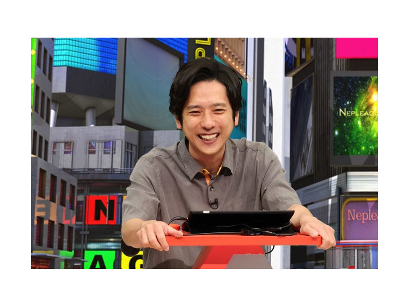 二宮和也（C）フジテレビ