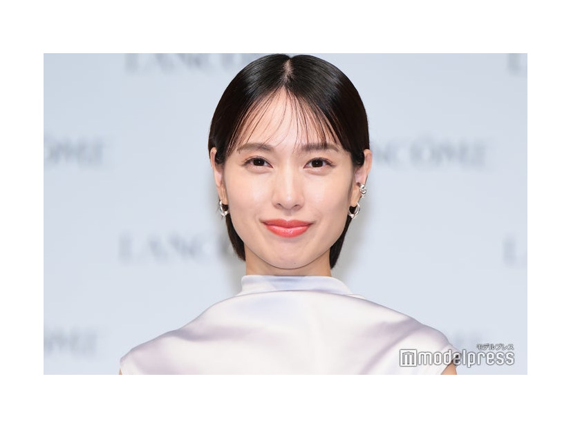 「ランコム」発表会に出席した戸田恵梨香（C）モデルプレス