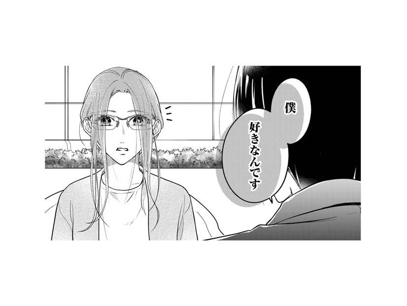 「僕好きなんです」それってどういう意味…？会社の後輩にドキッとした瞬間【サレてからモテます #５】