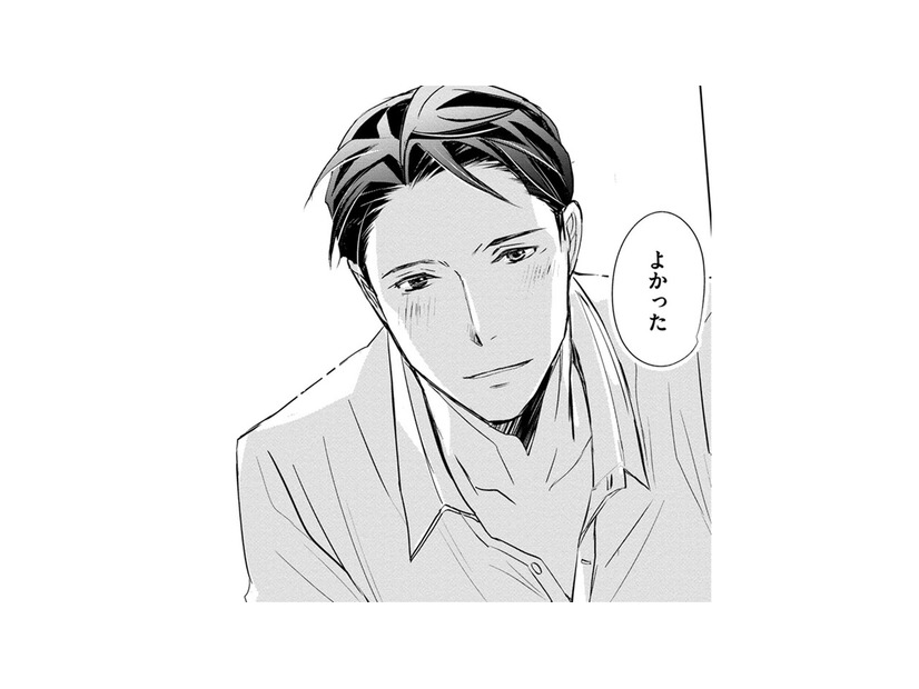 好きだけど、大人の関係？「部下の好きなもの」を覚えてるなんてデキる男すぎ⁉【部長と社畜の恋はもどかしい #７】