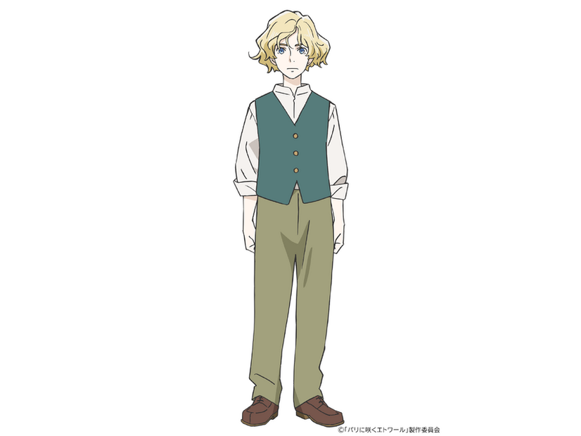 『パリに咲くエトワール』©「パリに咲くエトワール」製作委員会