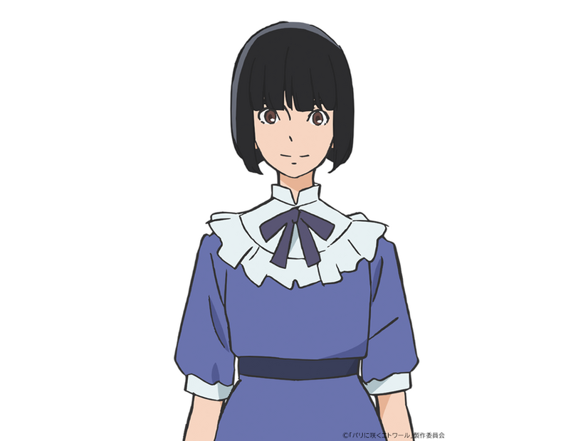 『パリに咲くエトワール』©「パリに咲くエトワール」製作委員会
