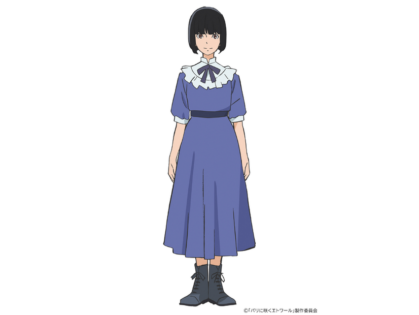 『パリに咲くエトワール』©「パリに咲くエトワール」製作委員会