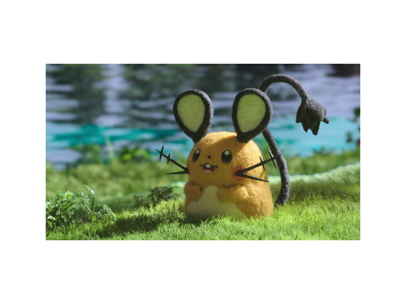 「ポケモンコンシェルジュ」(C)2025 Pokémon. (C)1995-2025 Nintendo/Creatures Inc./GAME FREAK inc.
