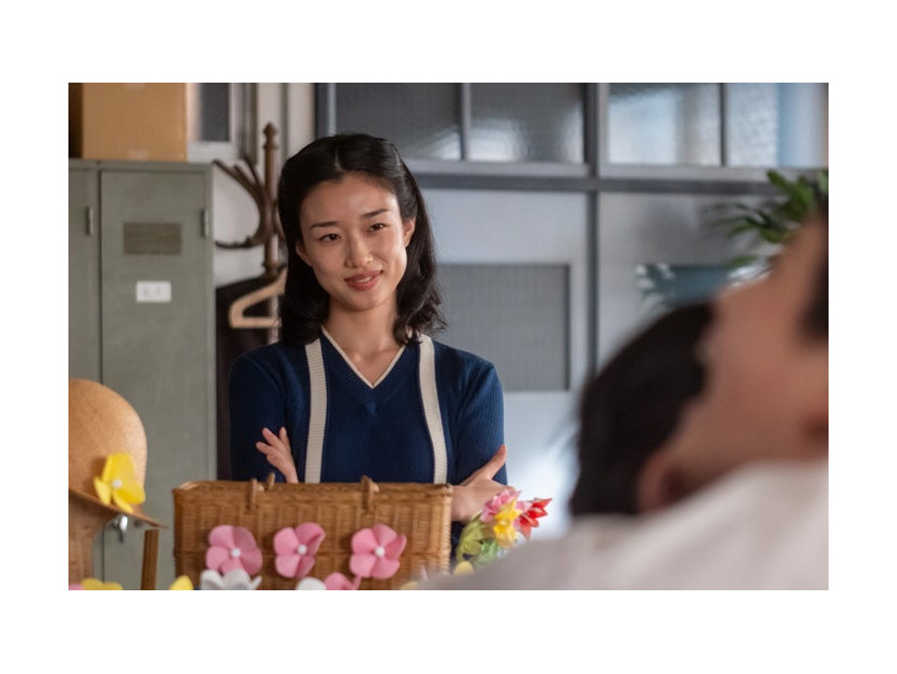 河合優実「あんぱん」第107話（C）NHK