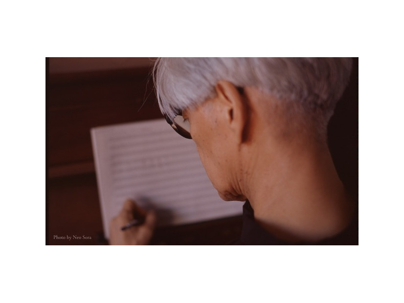 『Ryuichi Sakamoto：Diaries』© “Ryuichi Sakamoto: Diaries” Film Partners
