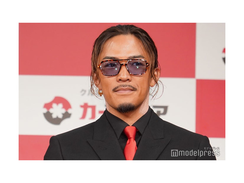 数原龍友（C）モデルプレス
