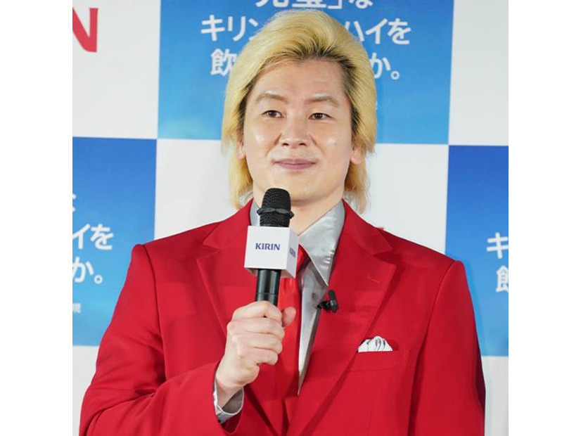 二階堂ふみと結婚発表のカズレーザー、山里亮太にまさかのおねだり「ぜひお願いします」