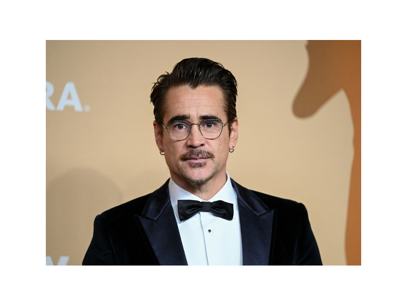 コリン・ファレル Photo by Gilbert Flores/Variety via Getty Images