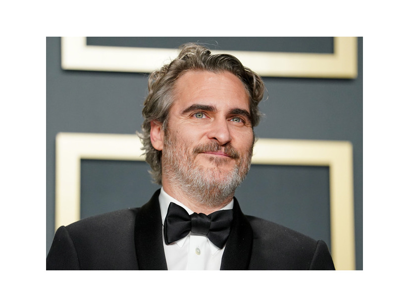ホアキン・フェニックス Photo by Rachel Luna/Getty Images
