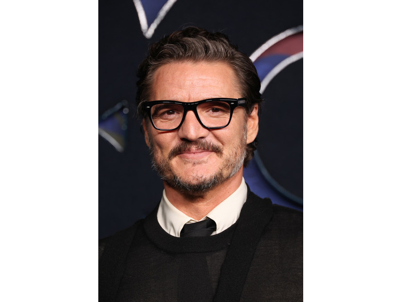 ペドロ・パスカル Photo by Amy Sussman/Getty Images