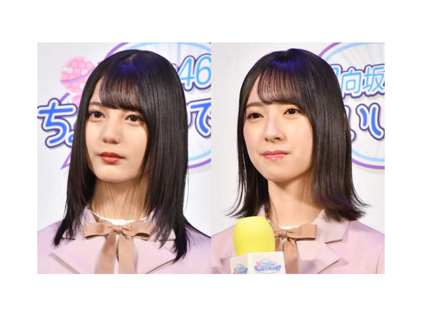 「ずっと待ってた」日向坂46金村美玖、小坂菜緒との“ダブルセンター”オフSHOTに反響「めっちゃかわいい」