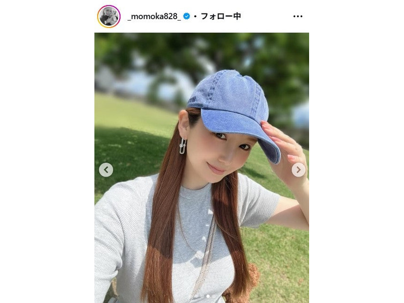 元「小悪魔ageha」“ももえり”桃華絵里、21歳息子との2ショット公開「大きくなってて感動」「美人ママ」の声