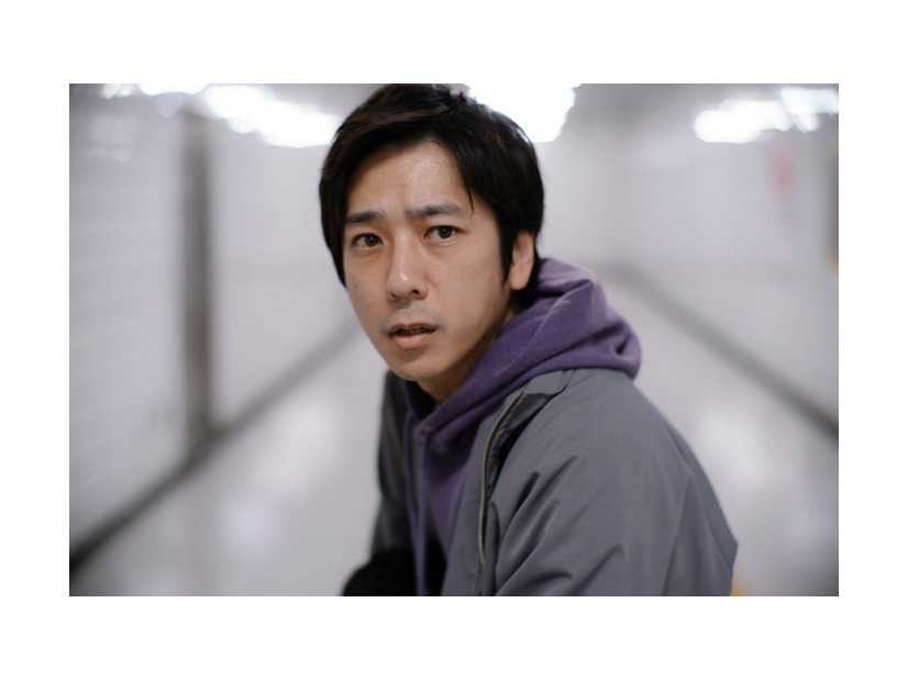 二宮和也（C）2025 映画「8番出口」製作委員会