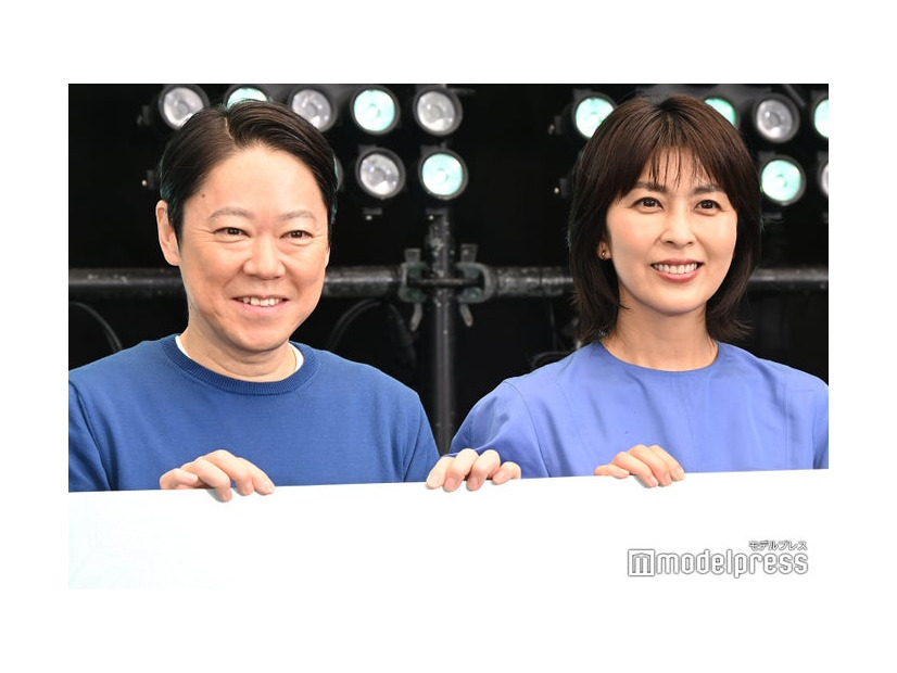 阿部サダヲ、松たか子（C）モデルプレス
