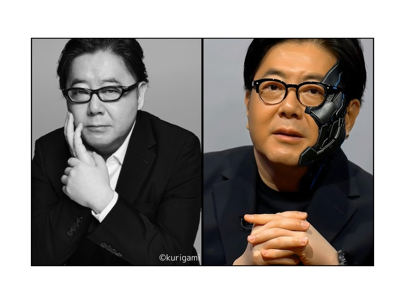 秋元康氏（提供写真）