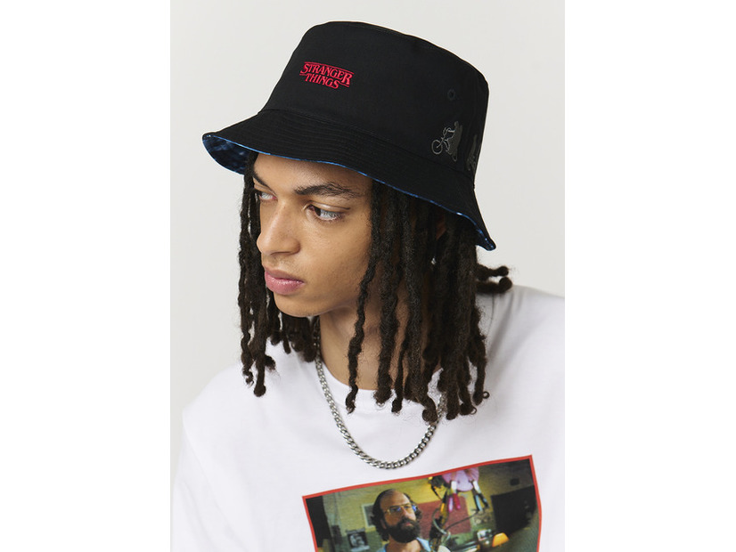 リバーシブルハット ¥4,500