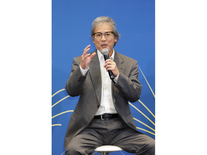 唐沢寿明（C）「コーチ」製作委員会