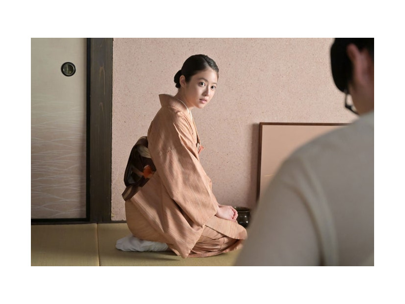 今田美桜「あんぱん」第114話（C）NHK