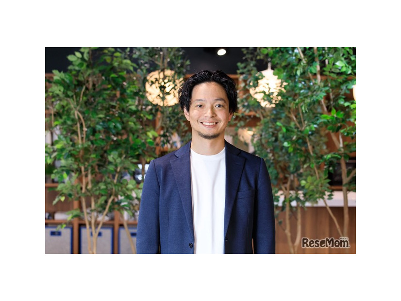 代表取締役CEO 山本将裕氏