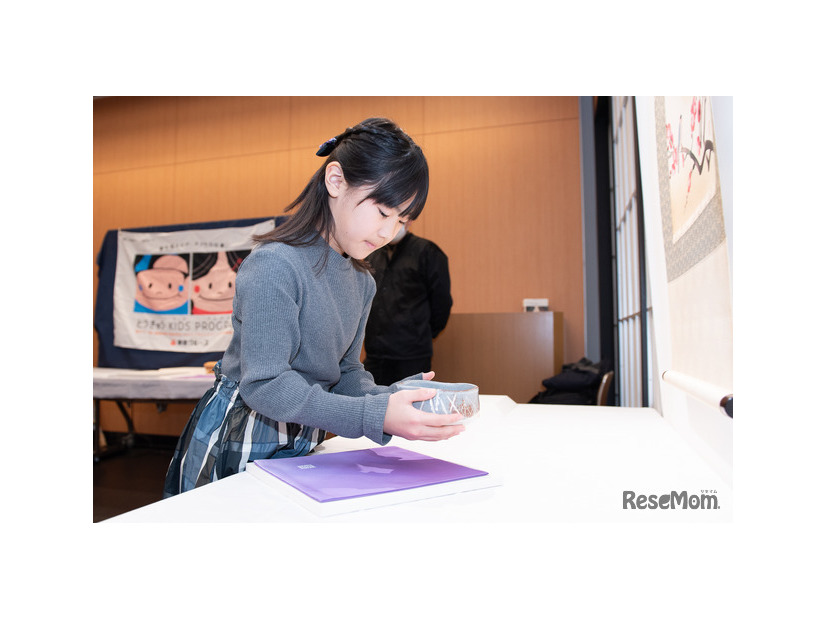 学芸員さんになって、美術館の展示を体験しよう！／五島美術館