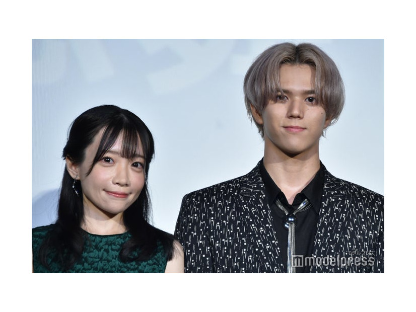 「アオショー！」公開記念舞台挨拶に登壇した山川ひろみ、RAN（C）モデルプレス