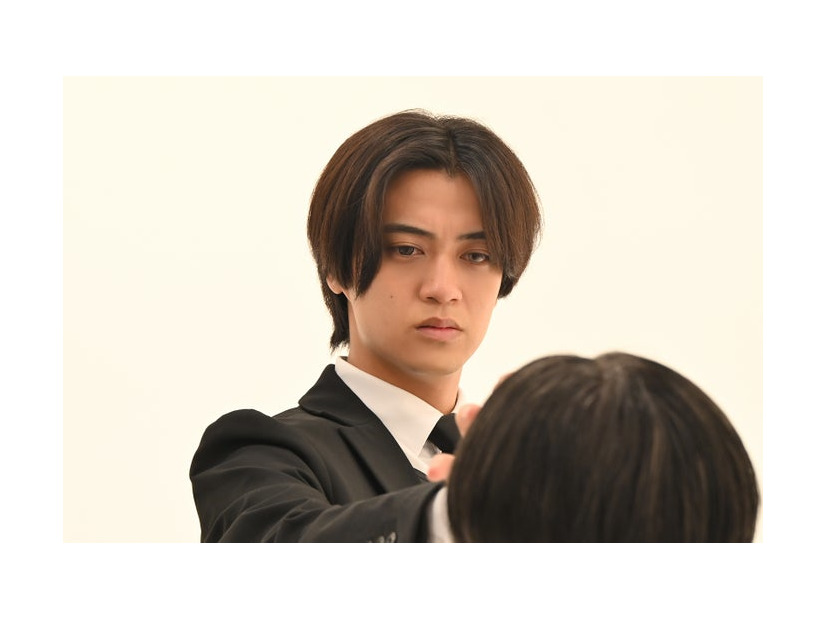 高橋海人「DOPE 麻薬取締部特捜課」最終話（C）TBS
