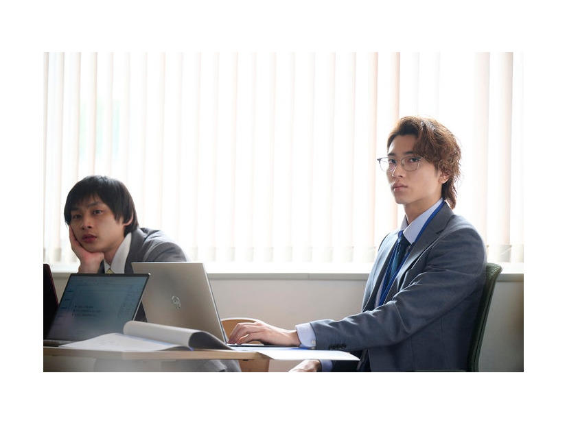 庄司浩平「40までにしたい10のこと」第10話（C）マミタ・libre／「40までにしたい10のこと」製作委員会