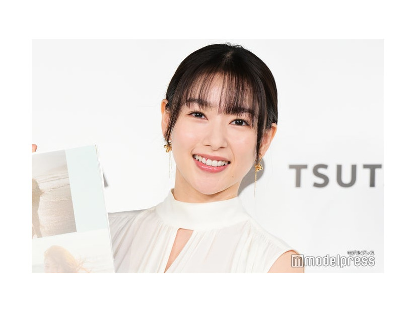 発売記念会見に出席した桜井日奈子（C）モデルプレス