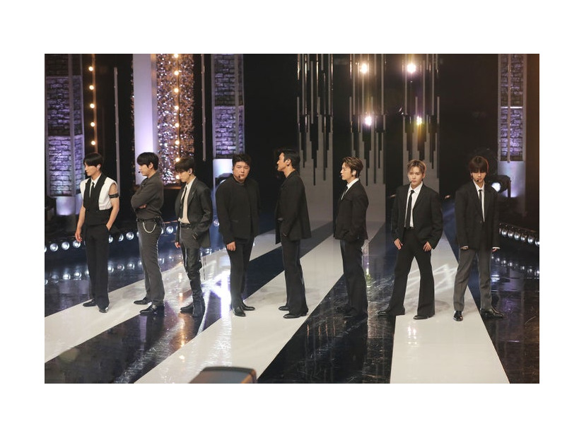 SUPER JUNIOR（C）テレビ朝日