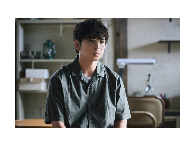 松本潤「19番目のカルテ」最終話（C）TBSスパークル／TBS（撮影：加藤春日）
