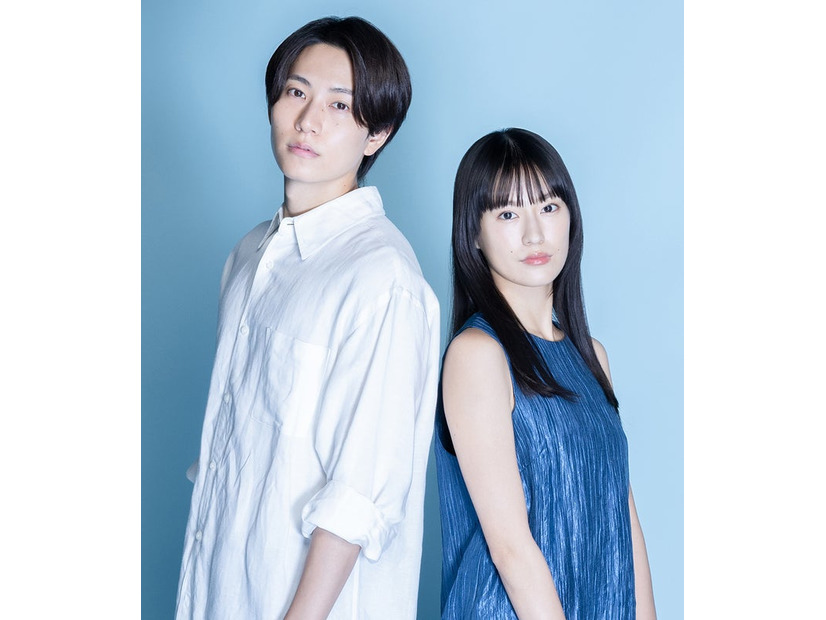 橋本将生、恒松祐里（C）「ひと夏の共犯者」製作委員会