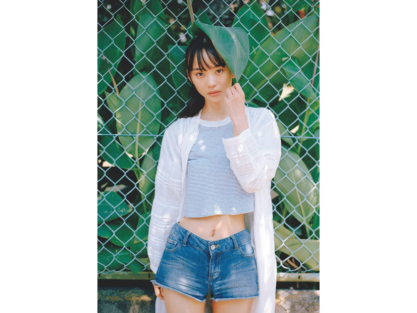 松本麗世（C）澤田健太／集英社
