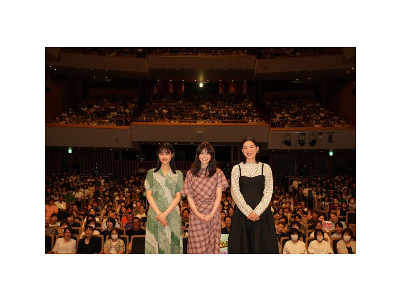 連続テレビ小説「あんぱん」ファン感謝祭