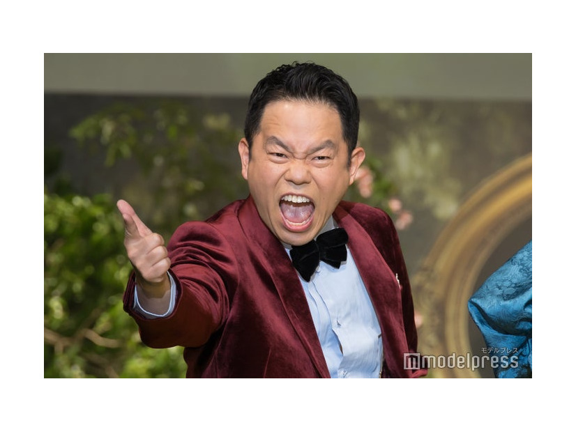 津田篤宏（C）モデルプレス