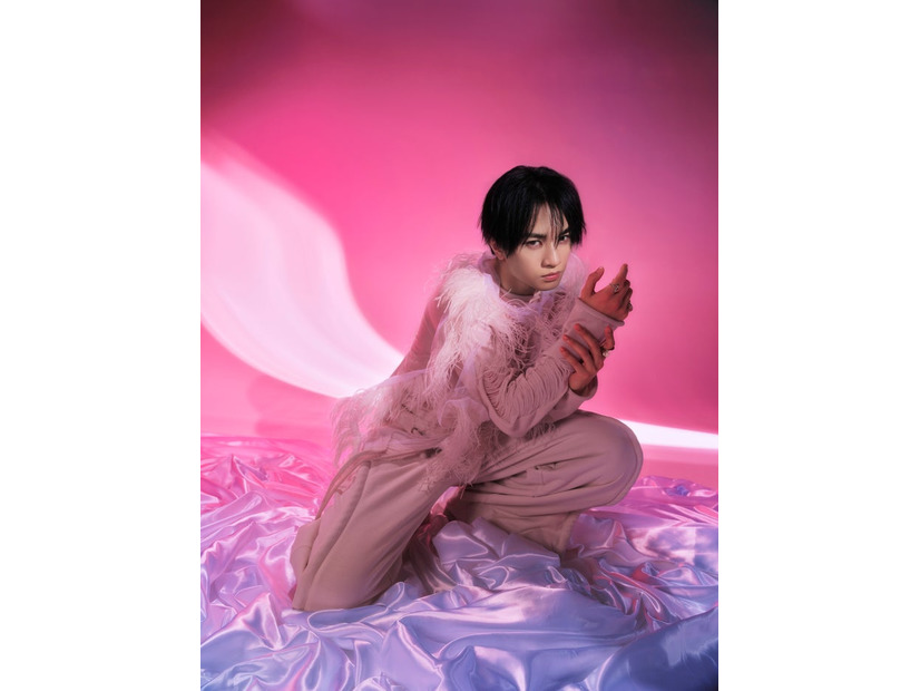 中島健人／新アーティスト写真（提供写真）