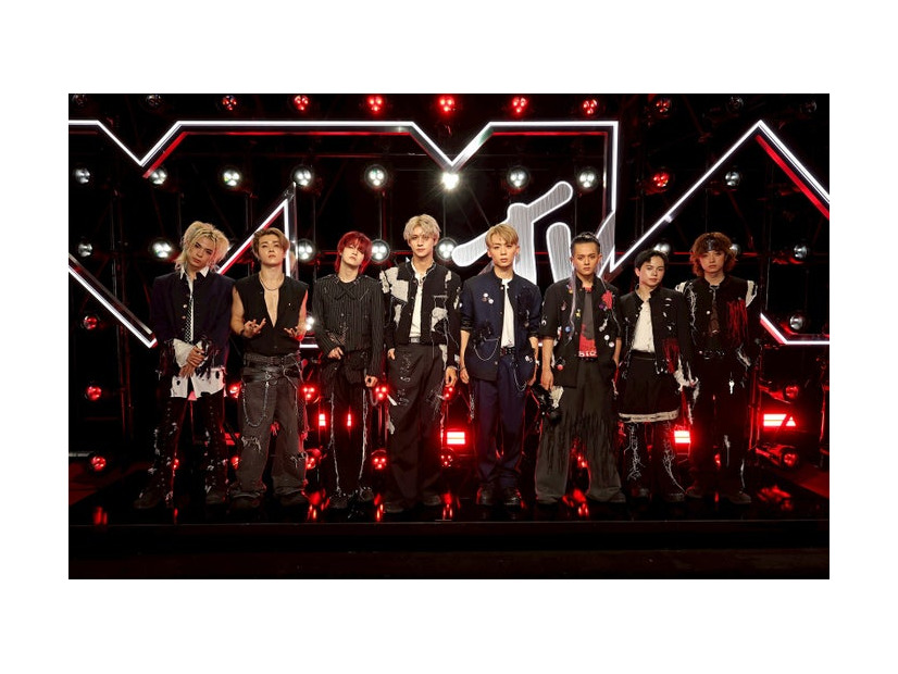 ONE OR EIGHT／Photo credit： Getty Images for MTV（提供写真）