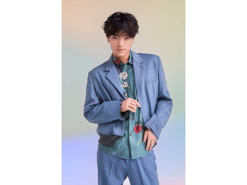 原嘉孝（C）「初恋芸人」フィルムパートナーズ