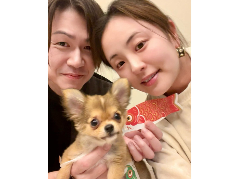 城咲仁Instagramより