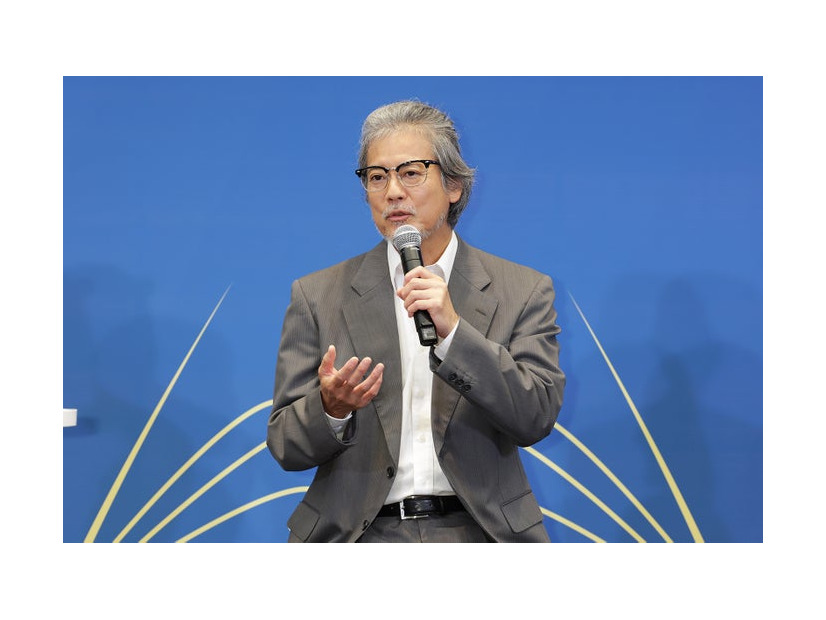 唐沢寿明（C）「コーチ」製作委員会