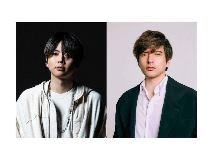 増田貴久、城田優（提供写真）