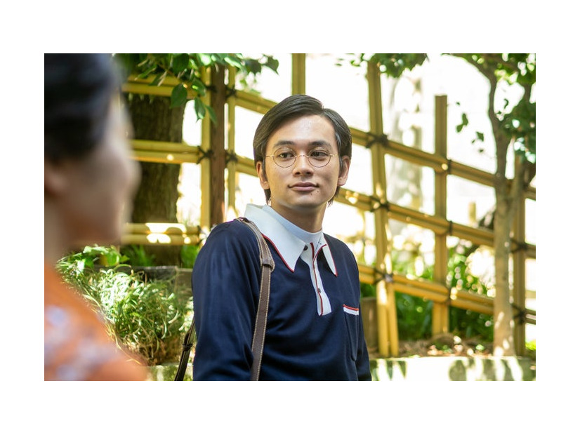 北村匠海ら「あんぱん」第118話（C）NHK