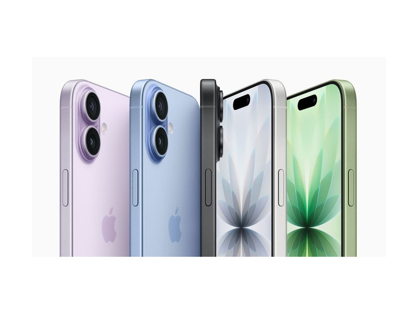 iPhone 17／Appleより